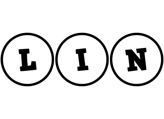 Lin handy logo