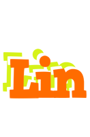 Lin healthy logo