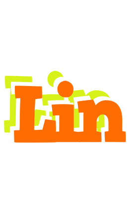Lin healthy logo