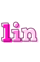 Lin hello logo