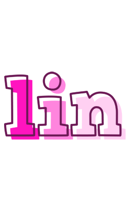 Lin hello logo