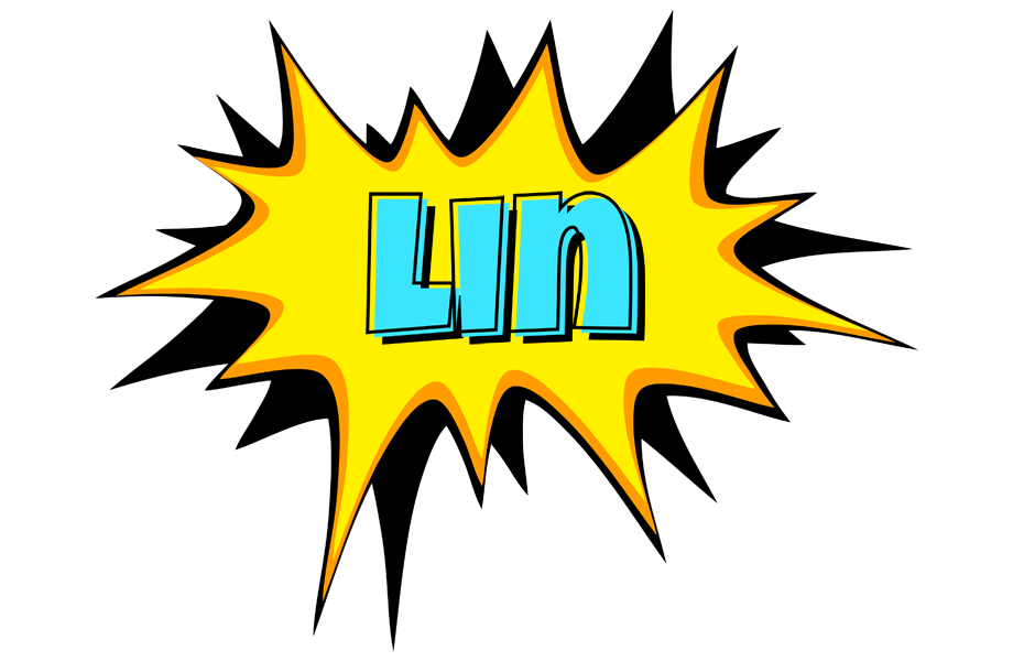 Lin indycar logo