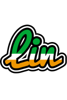 Lin ireland logo