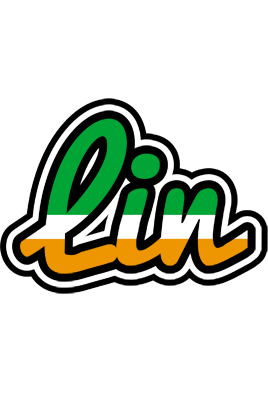 Lin ireland logo