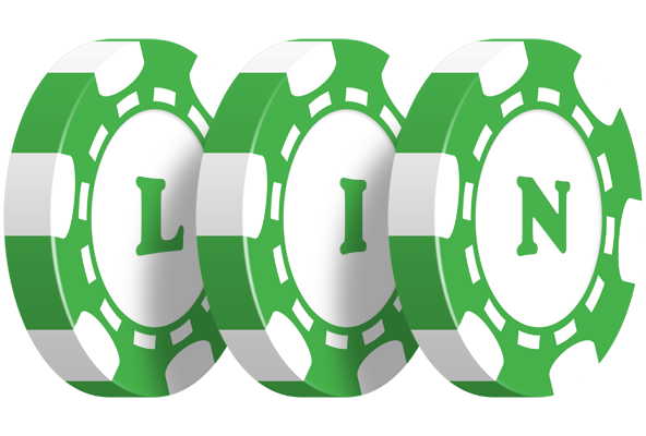 Lin kicker logo