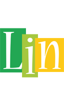 Lin lemonade logo