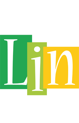 Lin lemonade logo