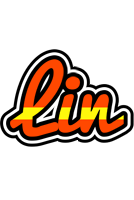 Lin madrid logo