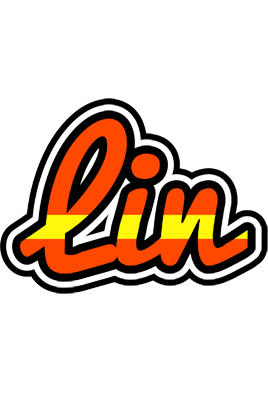 Lin madrid logo