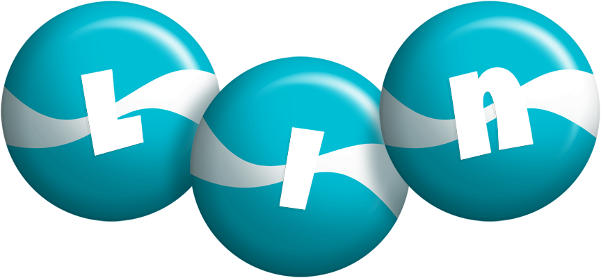 Lin messi logo