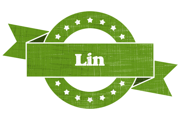 Lin natural logo