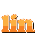 Lin orange logo