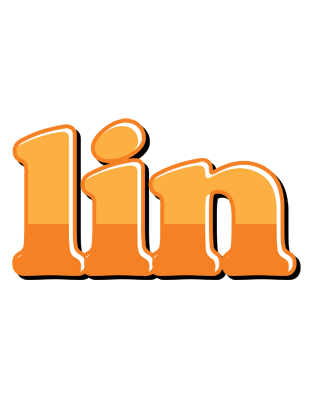 Lin orange logo