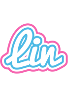 Lin outdoors logo