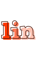 Lin paint logo