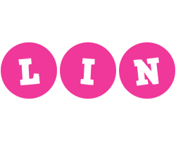 Lin poker logo