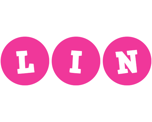 Lin poker logo