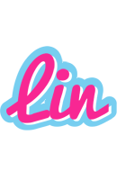 Lin popstar logo