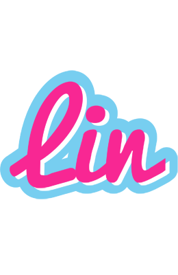 Lin popstar logo