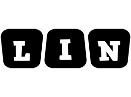 Lin racing logo