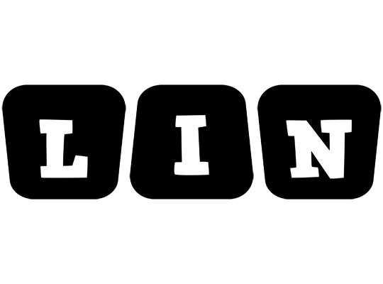 Lin racing logo