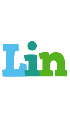 Lin rainbows logo