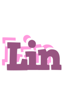 Lin relaxing logo