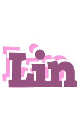 Lin relaxing logo