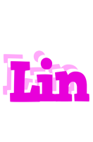 Lin rumba logo