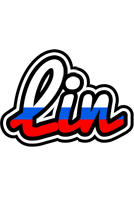 Lin russia logo