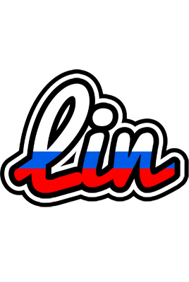 Lin russia logo