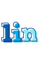 Lin sailor logo