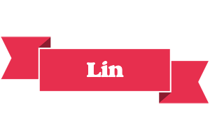 Lin sale logo