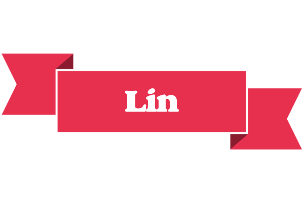 Lin sale logo