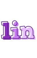 Lin sensual logo