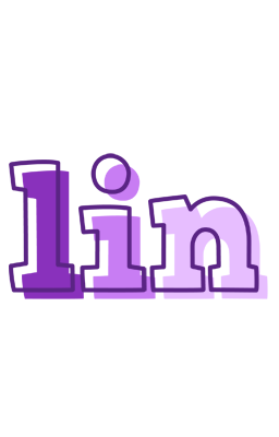 Lin sensual logo