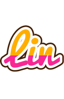 Lin smoothie logo