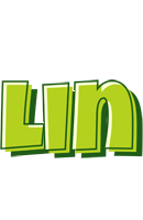 Lin summer logo