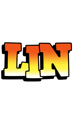 Lin sunset logo