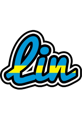 Lin sweden logo
