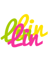 Lin sweets logo