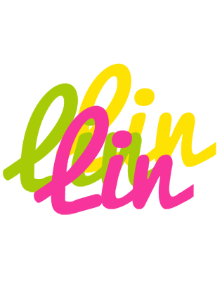 Lin sweets logo