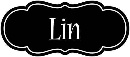 Lin welcome logo