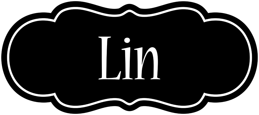 Lin welcome logo