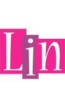 Lin whine logo