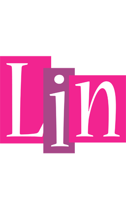 Lin whine logo