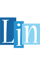 Lin winter logo