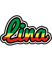Lina african logo
