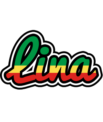 Lina african logo