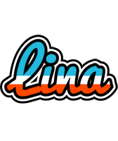 Lina america logo
